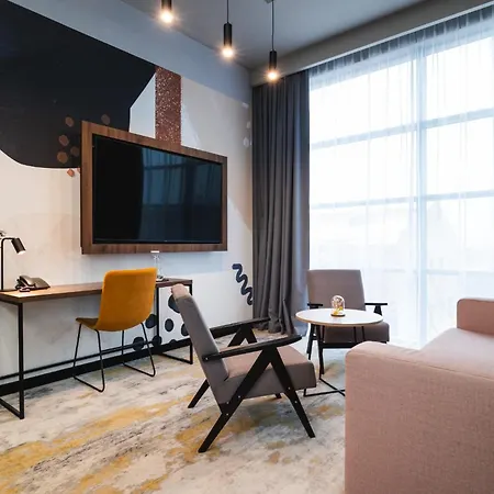 Hotel Focus Premium 4*