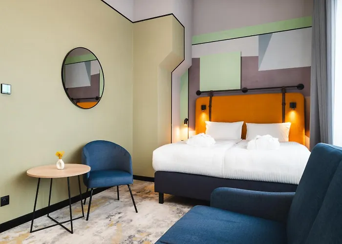 Hotel Focus Premium Olsztyn (Warmian-Masurian)