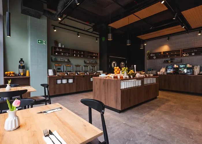 Focus Premium 4* Olsztyn (Warmian-Masurian)