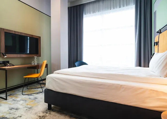 Focus Premium Hotel 4*