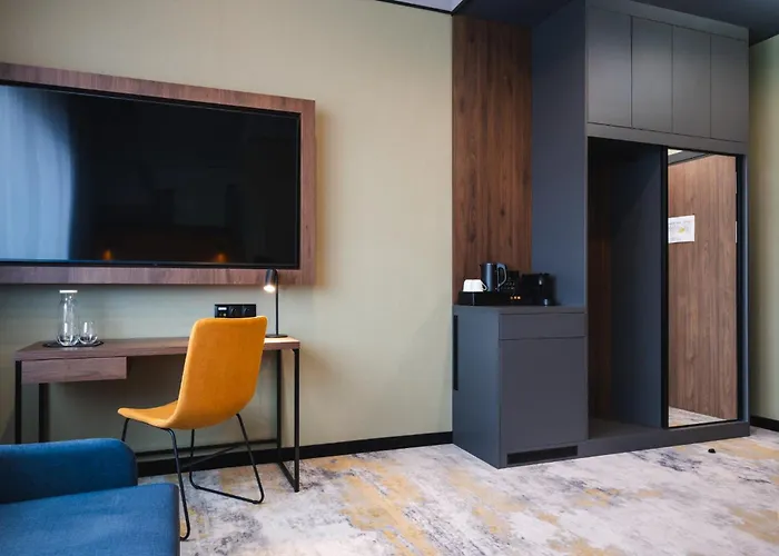 Focus Premium 4* Olsztyn (Warmian-Masurian)