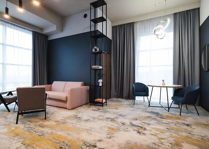 Focus Premium 4* Olsztyn (Warmian-Masurian)