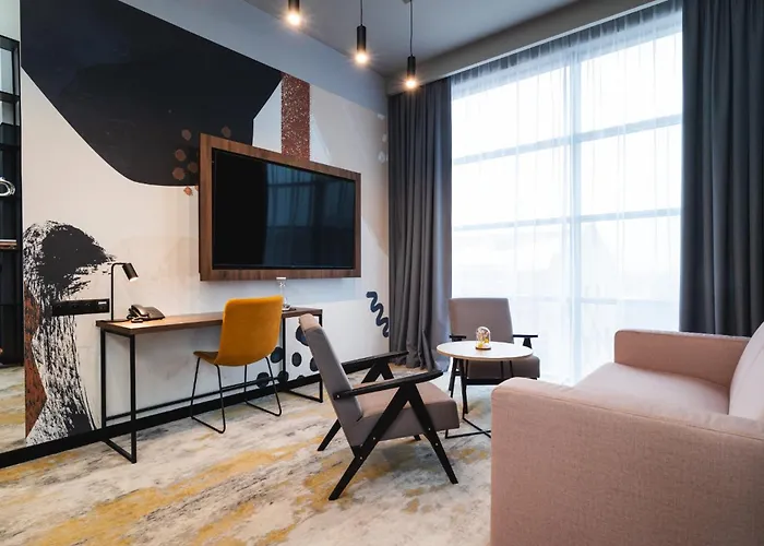 Hotel Focus Premium 4*