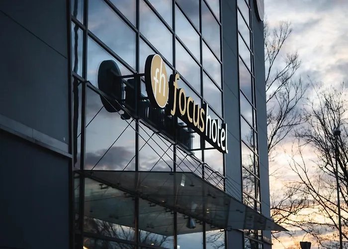 Focus Premium 4* Olsztyn (Warmian-Masurian)