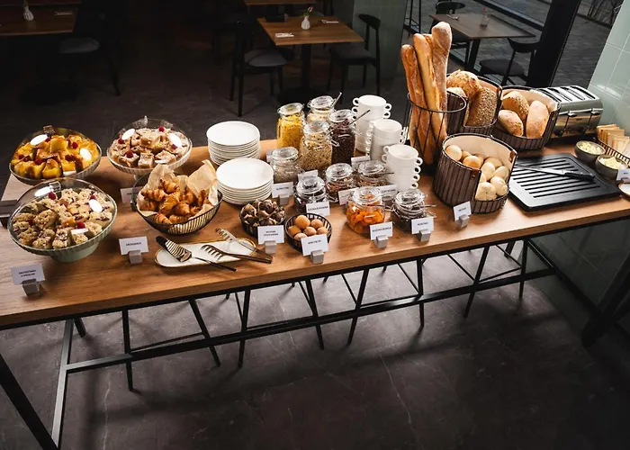 Focus Premium Hotel Olsztyn (Warmian-Masurian)