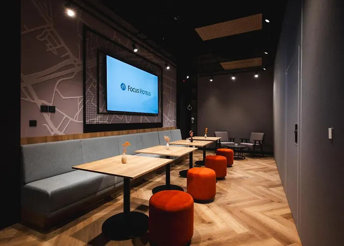 Focus Premium Hotel 4*