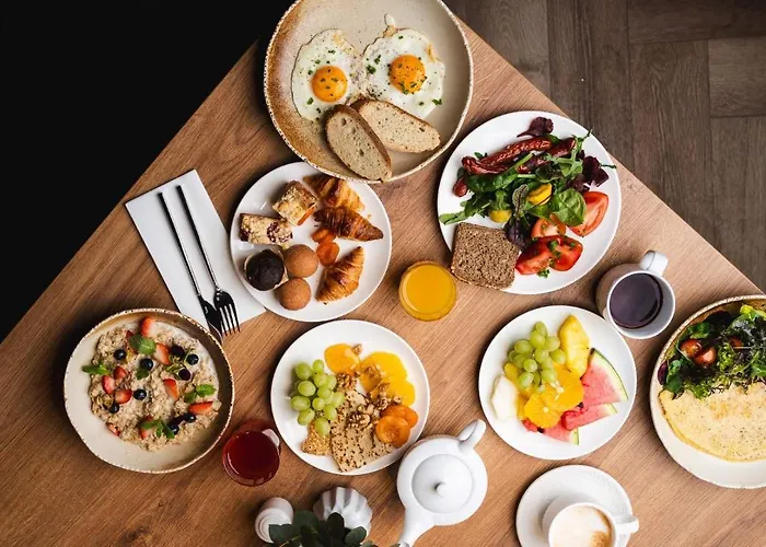 Hotel Focus Premium 4*